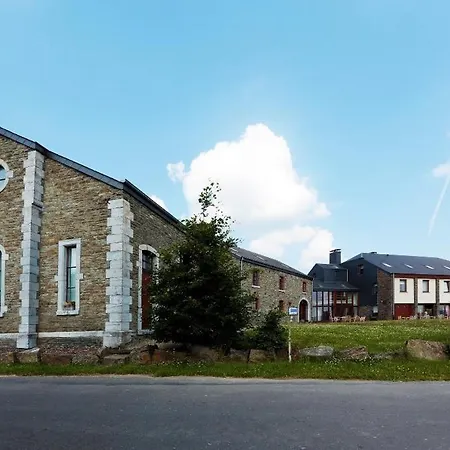 2 Huizen Voor 60 Personen - Hubermont Hébergement de vacances La-Roche-en-Ardenne