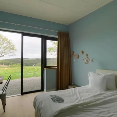 2 Huizen Voor 60 Personen - Hubermont Hébergement de vacances