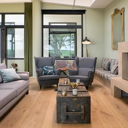 2 Huizen Voor 60 Personen - Hubermont Semesterbostad La-Roche-en-Ardenne