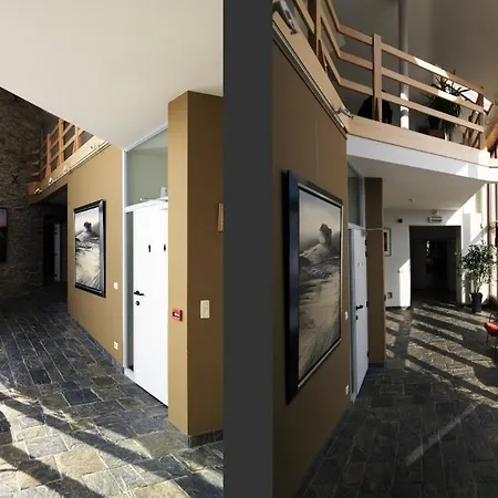2 Huizen Voor 60 Personen - Hubermont Hébergement de vacances