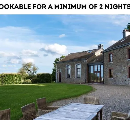 2 Huizen Voor 60 Personen - Hubermont * La-Roche-en-Ardenne
