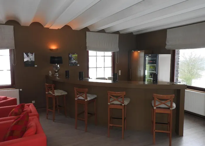 2 Huizen Voor 60 Personen - Hubermont * La-Roche-en-Ardenne