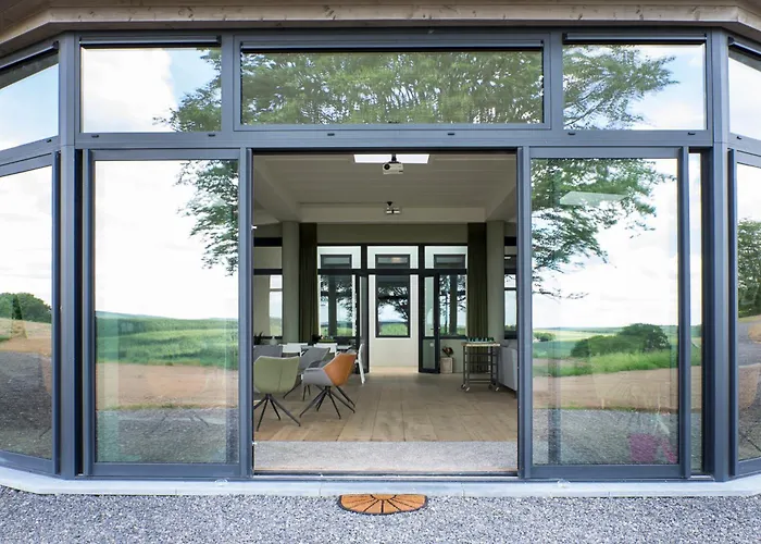 2 Huizen Voor 60 Personen - Hubermont La-Roche-en-Ardenne