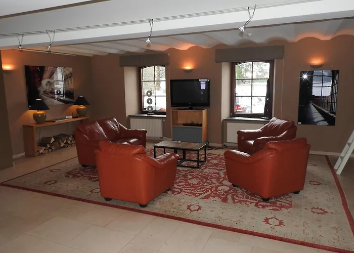 2 Huizen Voor 60 Personen - Hubermont * La-Roche-en-Ardenne