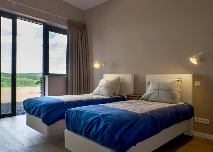 2 Huizen Voor 60 Personen - Hubermont Semesterbostad La-Roche-en-Ardenne