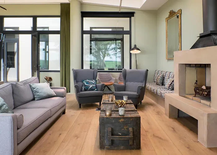 2 Huizen Voor 60 Personen - Hubermont Semesterbostad La-Roche-en-Ardenne