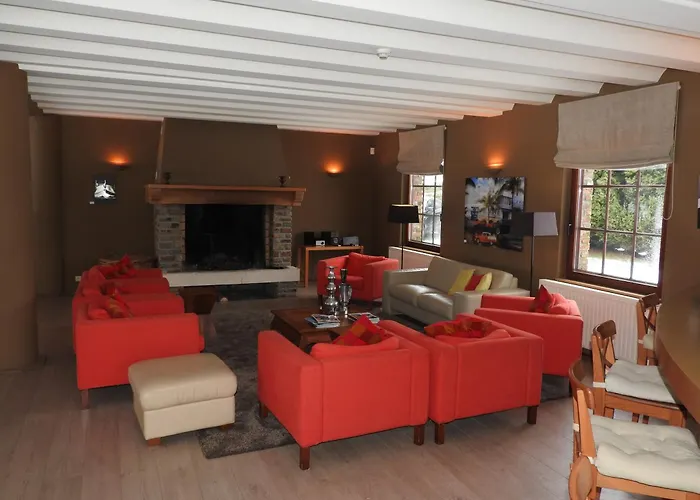 Semesterbostad 2 Huizen Voor 60 Personen - Hubermont La-Roche-en-Ardenne