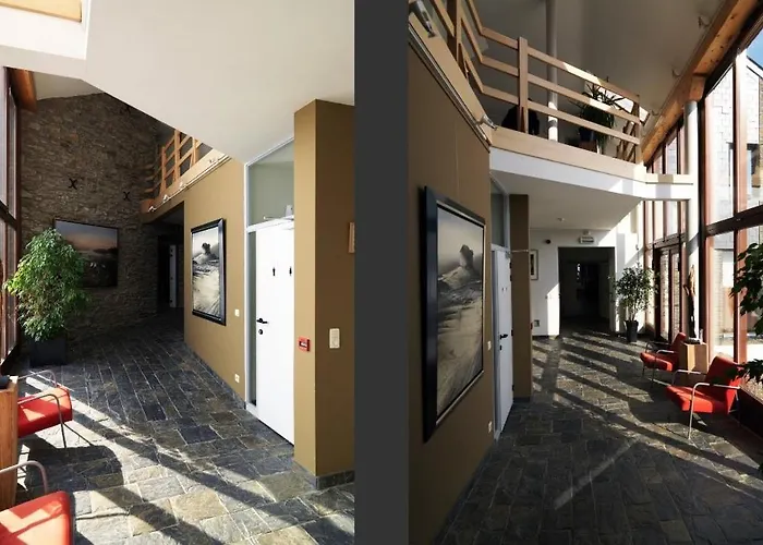 2 Huizen Voor 60 Personen - Hubermont Semesterbostad