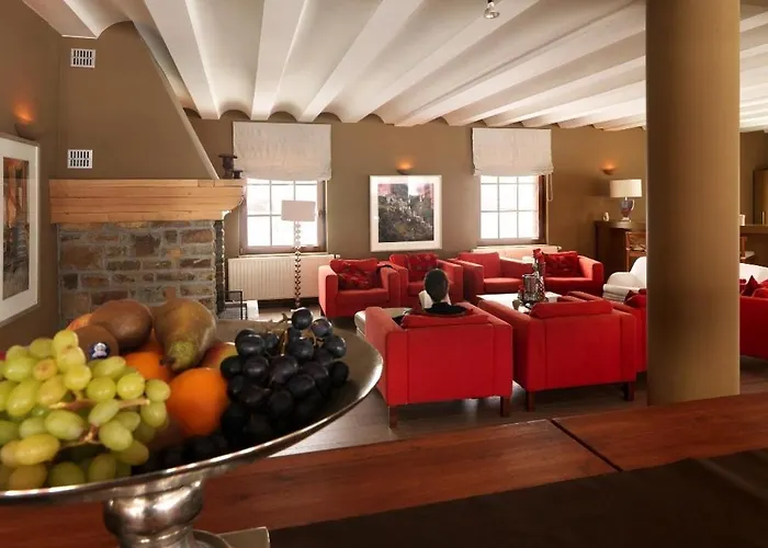 2 Huizen Voor 60 Personen - Hubermont Semesterbostad *