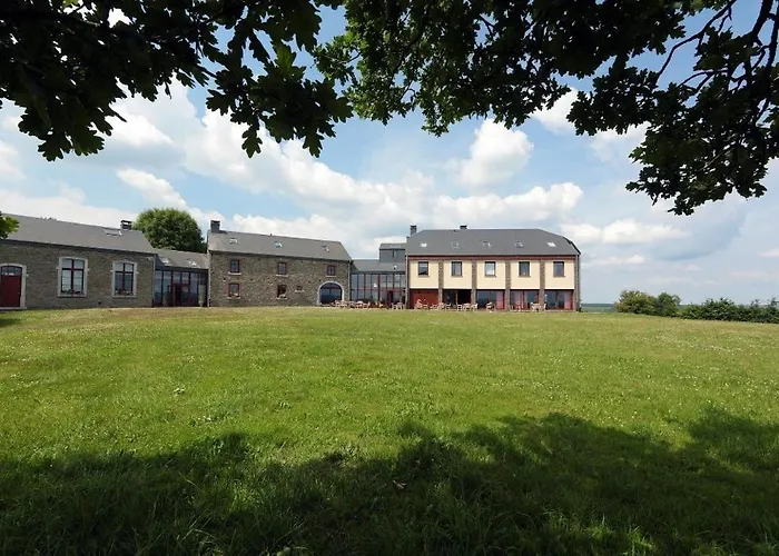 2 Huizen Voor 60 Personen - Hubermont * La-Roche-en-Ardenne