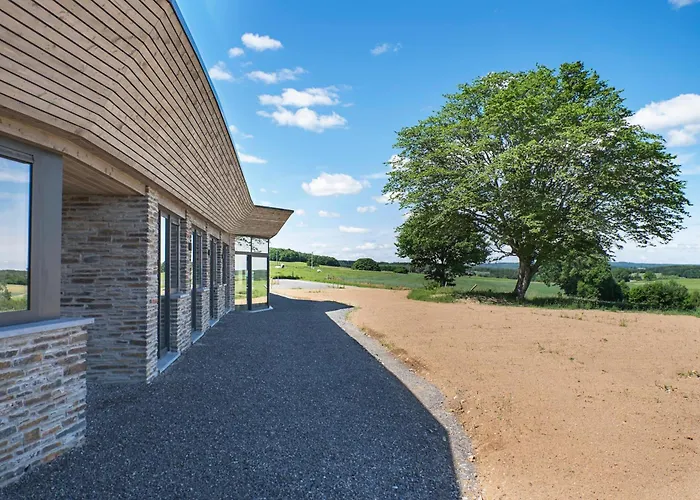 Semesterbostad 2 Huizen Voor 60 Personen - Hubermont La-Roche-en-Ardenne