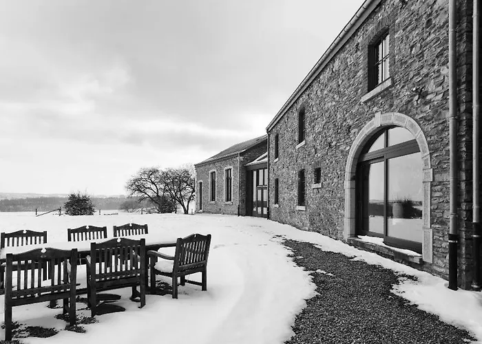 2 Huizen Voor 60 Personen - Hubermont * La-Roche-en-Ardenne