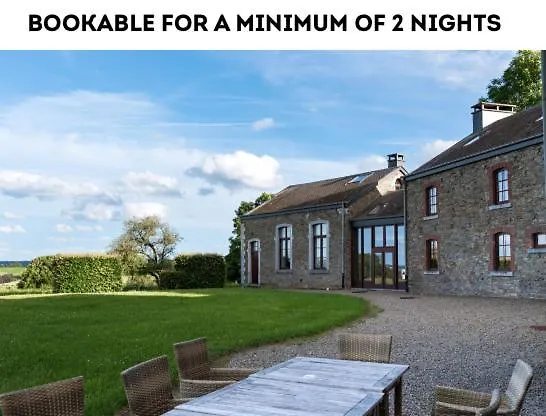 2 Huizen Voor 60 Personen - Hubermont * La-Roche-en-Ardenne